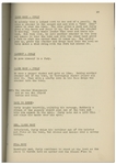 Moe Howard's 25pp. Script Dated July 1940 for The 1941 Three Stooges Film ''Dutiful but Dumb'' -- Very Good Condition
